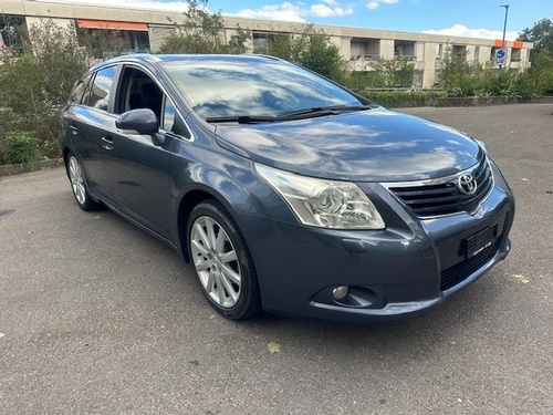 Toyota Avensis Wagon 2.0 VMa Sol Premium MdS Toyota Avensis Wagon 2.0 VMa Sol Premium MdS
