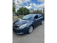 Bild 3: Toyota Avensis Wagon 2.0 VMa Sol Premium MdS Bild 3: Toyota Avensis Wagon 2.0 VMa Sol Premium MdS