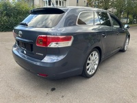 Bild 4: Toyota Avensis Wagon 2.0 VMa Sol Premium MdS Bild 4: Toyota Avensis Wagon 2.0 VMa Sol Premium MdS
