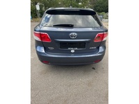 Bild 6: Toyota Avensis Wagon 2.0 VMa Sol Premium MdS Bild 6: Toyota Avensis Wagon 2.0 VMa Sol Premium MdS