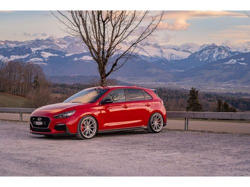 Hyundai i30 N 2.0 T-GDi
