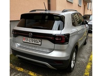 Bild 3: VW T-Cross 1.0 TSI 110 Life DSG