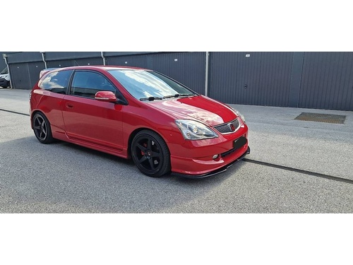 Honda Civic 2.0i Type R