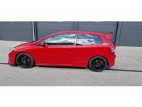 Bild 3: Honda Civic 2.0i Type R
