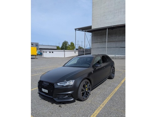 Audi A4 Avant 3.0 V6 TDI 218 Sport quattro S-Tronic