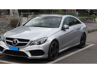 Bild 2: Mercedes-Benz E-Klasse C207 Coupé E 350 4Matic