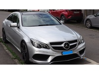 Bild 4: Mercedes-Benz E-Klasse C207 Coupé E 350 4Matic