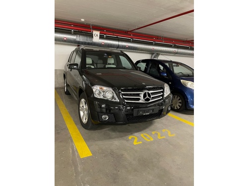 Mercedes-Benz GLK-Klasse X204 GLK 350 V6 4matic