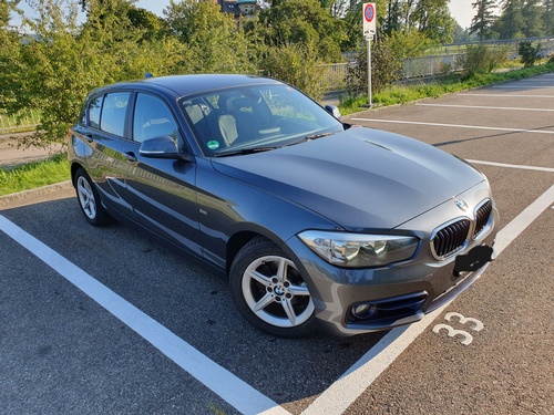 BMW 1er Reihe F20 118i