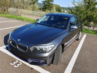 Bild 2: BMW 1er Reihe F20 118i