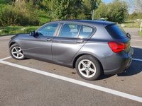 Bild 3: BMW 1er Reihe F20 118i