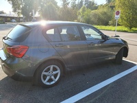 Bild 4: BMW 1er Reihe F20 118i