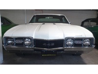 Bild 3: Oldsmobile 442 Coupe