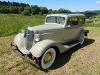 Bild 2: Chevrolet Standard Six Limusine