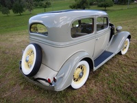 Bild 3: Chevrolet Standard Six Limusine