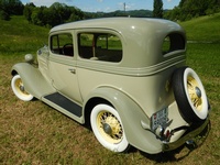 Bild 4: Chevrolet Standard Six Limusine