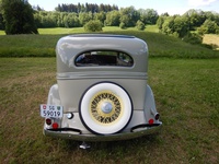 Bild 5: Chevrolet Standard Six Limusine