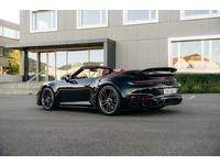 Bild 4: Porsche 911 Cabriolet 3.7 Turbo S PDK