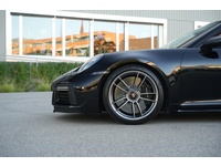 Bild 5: Porsche 911 Cabriolet 3.7 Turbo S PDK