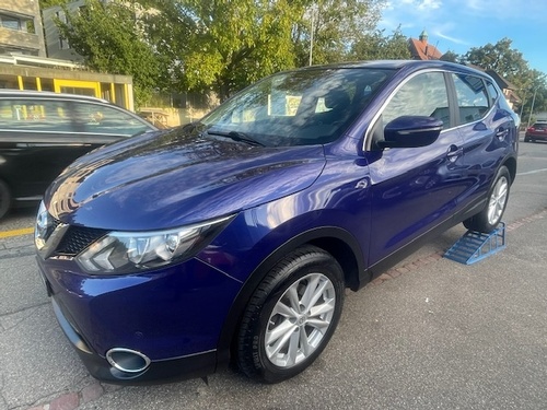 Nissan Qashqai 1.2 DIG-T Acenta Nissan Qashqai 1.2 DIG-T Acenta