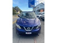Bild 4: Nissan Qashqai 1.2 DIG-T Acenta Bild 4: Nissan Qashqai 1.2 DIG-T Acenta