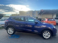 Bild 5: Nissan Qashqai 1.2 DIG-T Acenta Bild 5: Nissan Qashqai 1.2 DIG-T Acenta