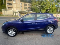 Bild 6: Nissan Qashqai 1.2 DIG-T Acenta Bild 6: Nissan Qashqai 1.2 DIG-T Acenta
