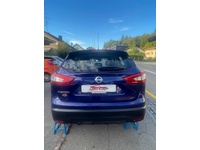 Bild 9: Nissan Qashqai 1.2 DIG-T Acenta Bild 9: Nissan Qashqai 1.2 DIG-T Acenta