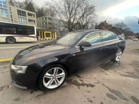 Bild 5: Audi A5 Sportback 2.0 TFSI quattro S-Tronic