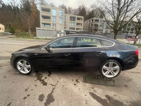 Bild 6: Audi A5 Sportback 2.0 TFSI quattro S-Tronic