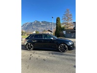 Bild 2: Audi RS3 Sportback 2.5 T FSI quattro S-Tronic Bild 2: Audi RS3 Sportback 2.5 T FSI quattro S-Tronic