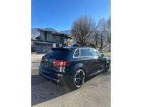 Bild 3: Audi RS3 Sportback 2.5 T FSI quattro S-Tronic Bild 3: Audi RS3 Sportback 2.5 T FSI quattro S-Tronic