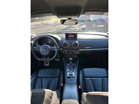 Bild 5: Audi RS3 Sportback 2.5 T FSI quattro S-Tronic Bild 5: Audi RS3 Sportback 2.5 T FSI quattro S-Tronic