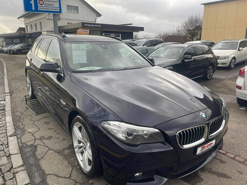 BMW 5er Reihe F11 Touring 520d xDrive