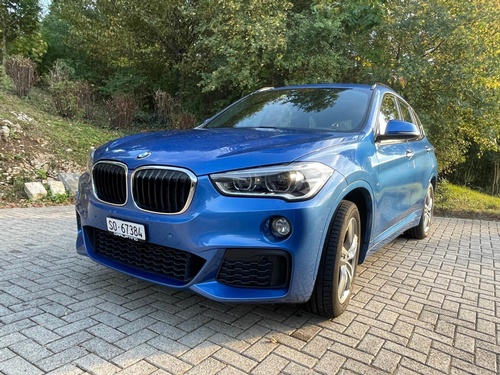 BMW X1 F48 25d xDrive SAG