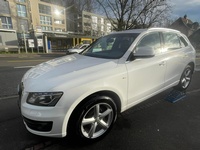 Bild 4: Audi Q5 2.0 TFSI quattro T-Tronic