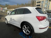 Bild 7: Audi Q5 2.0 TFSI quattro T-Tronic
