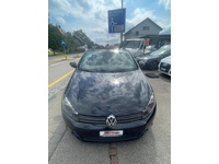 Bild 2: VW Golf VI Cabriolet 1.2 TSI BlueMT