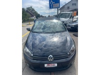 Bild 7: VW Golf VI Cabriolet 1.2 TSI BlueMT