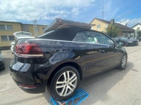 Bild 8: VW Golf VI Cabriolet 1.2 TSI BlueMT