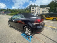 Bild 9: VW Golf VI Cabriolet 1.2 TSI BlueMT