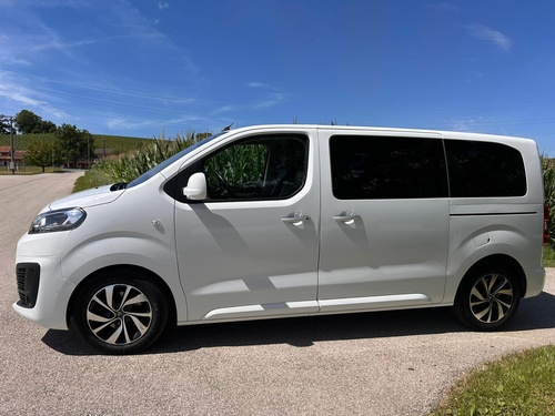 Citroën Spacetourer M 2.0 BlueHDi 180 Business Lounge S/S