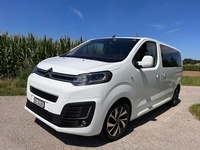 Bild 2: Citroën Spacetourer M 2.0 BlueHDi 180 Business Lounge S/S Bild 2: Citroën Spacetourer M 2.0 BlueHDi 180 Business Lounge S/S