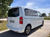 Bild 3: Citroën Spacetourer M 2.0 BlueHDi 180 Business Lounge S/S Bild 3: Citroën Spacetourer M 2.0 BlueHDi 180 Business Lounge S/S