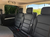 Bild 7: Citroën Spacetourer M 2.0 BlueHDi 180 Business Lounge S/S Bild 7: Citroën Spacetourer M 2.0 BlueHDi 180 Business Lounge S/S