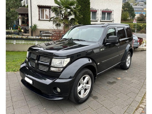 Dodge Nitro 2.8 CRD R/T