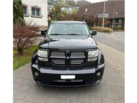 Bild 3: Dodge Nitro 2.8 CRD R/T