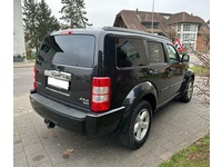 Bild 6: Dodge Nitro 2.8 CRD R/T