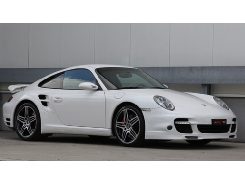 Porsche 911 Coupé 3.6 Turbo