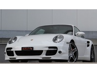 Bild 2: Porsche 911 Coupé 3.6 Turbo